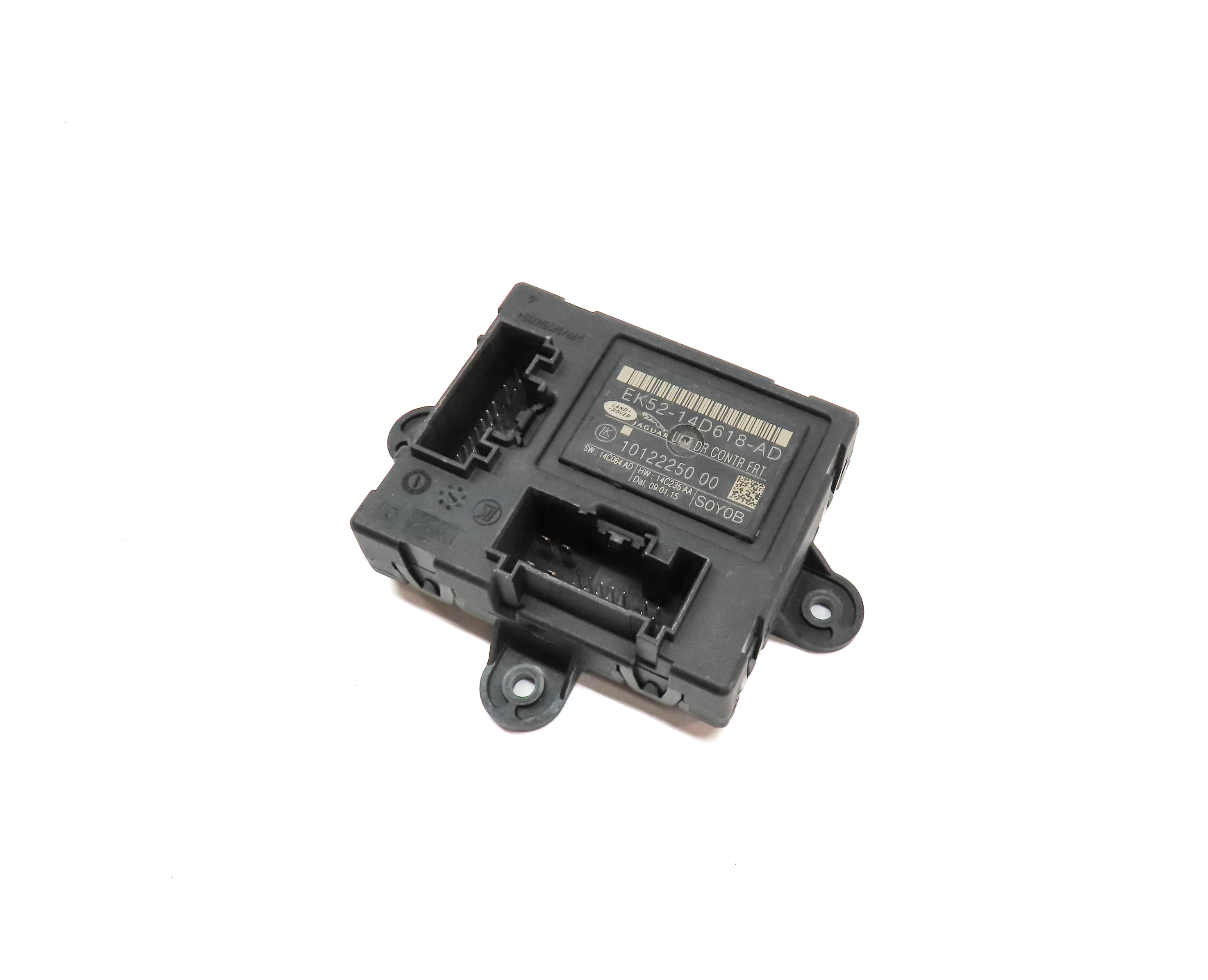 2014-2015 RANGE ROVER SPORT (L405 L494) FRONT LEFT DRIVER DOOR CONTROL MODULE — exact item pictured